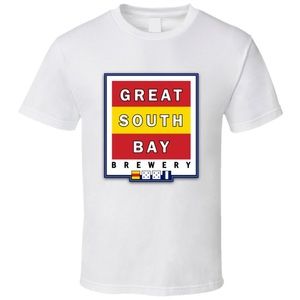 Great South Bay Brewing Beer Tee Shirt